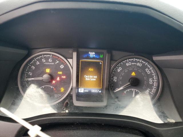 2021 TOYOTA TACOMA DOU #3281618436