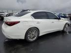 Lot #3303708511 2020 INFINITI Q50 PURE