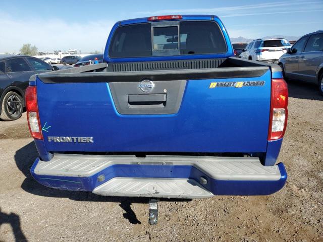 2015 NISSAN FRONTIER S - 1N6AD0ER0FN721590