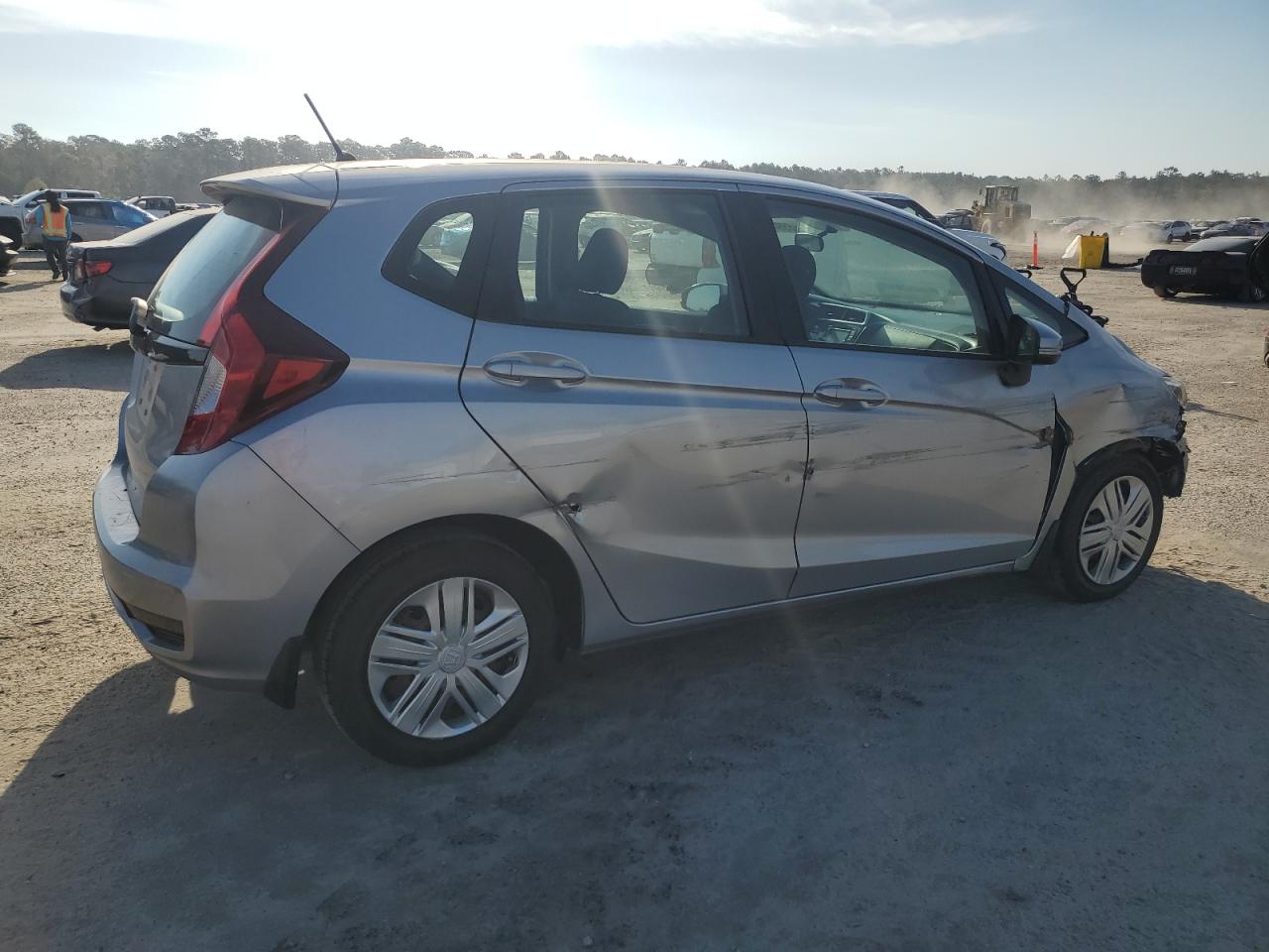 HONDA FIT LX