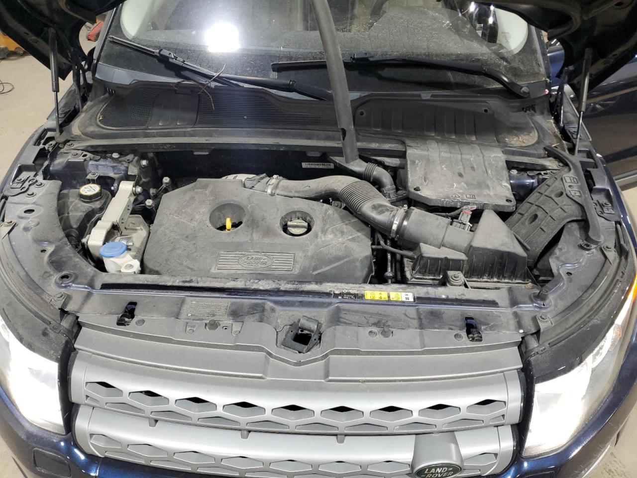 LAND ROVER RANGE ROVER PURE PREMIUM