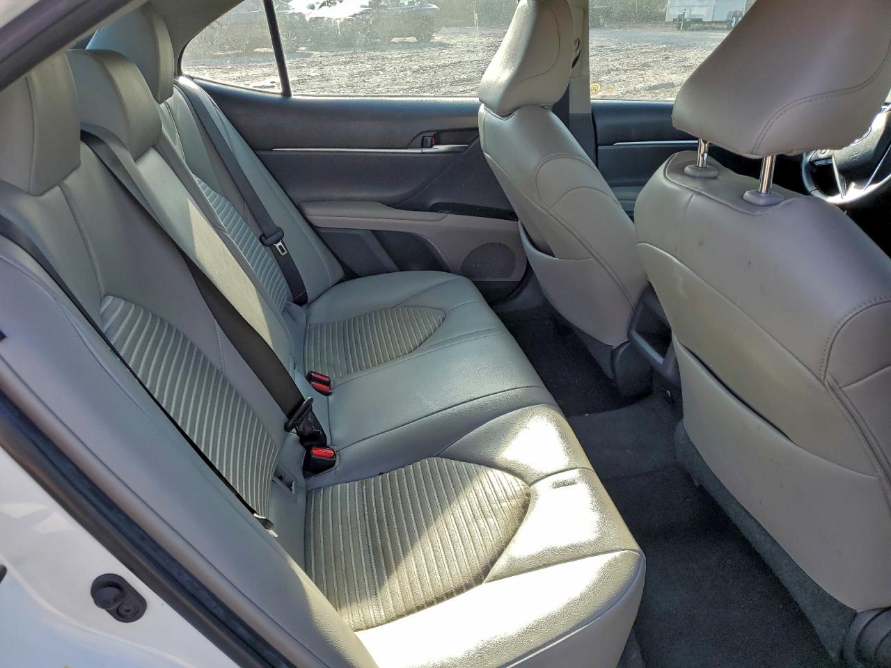 Lot #3312834088 2018 TOYOTA CAMRY L