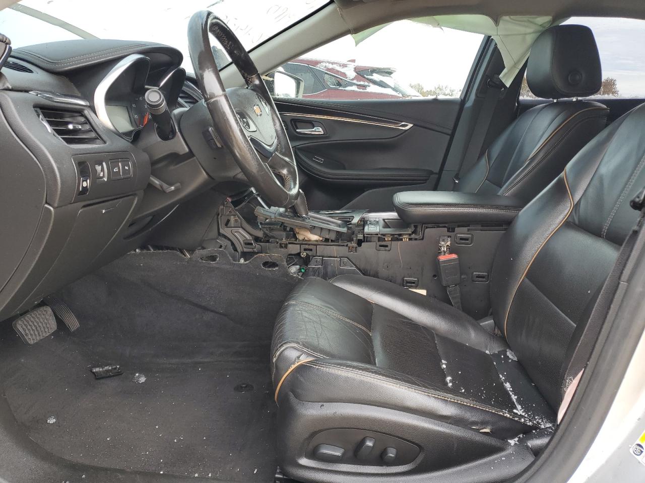 CHEVROLET IMPALA PREMIER