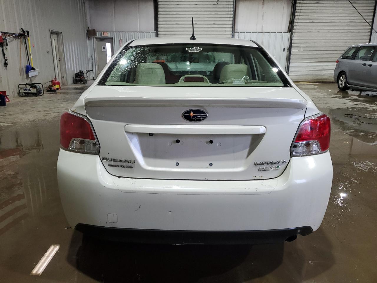 SUBARU IMPREZA PREMIUM