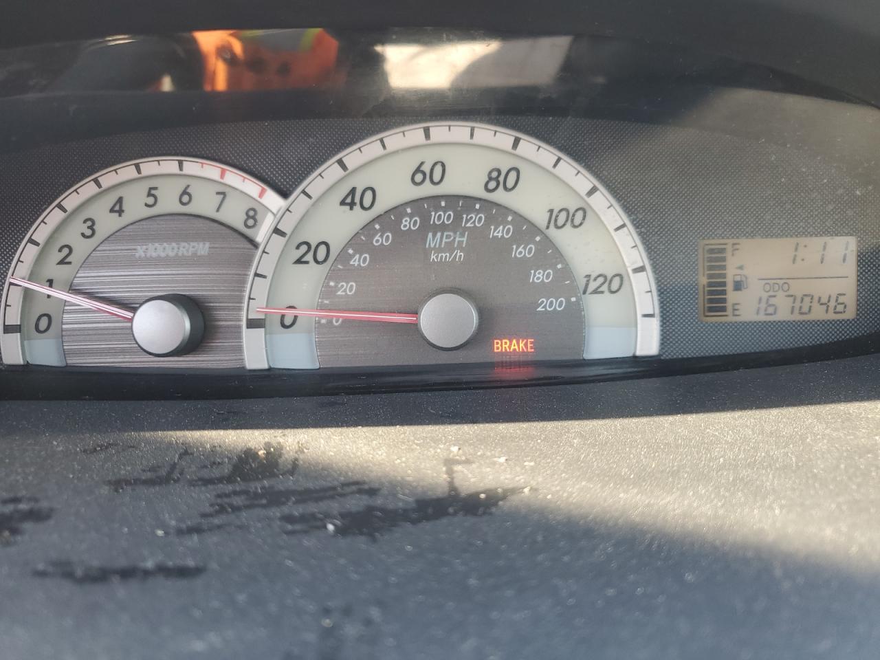 Lot #3317147980 2007 TOYOTA YARIS