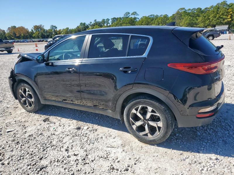 2022 KIA SPORTAGE L #3291479923