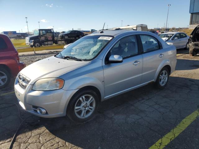 Global Auto Auctions: 2009 CHEVROLET AVEO LT