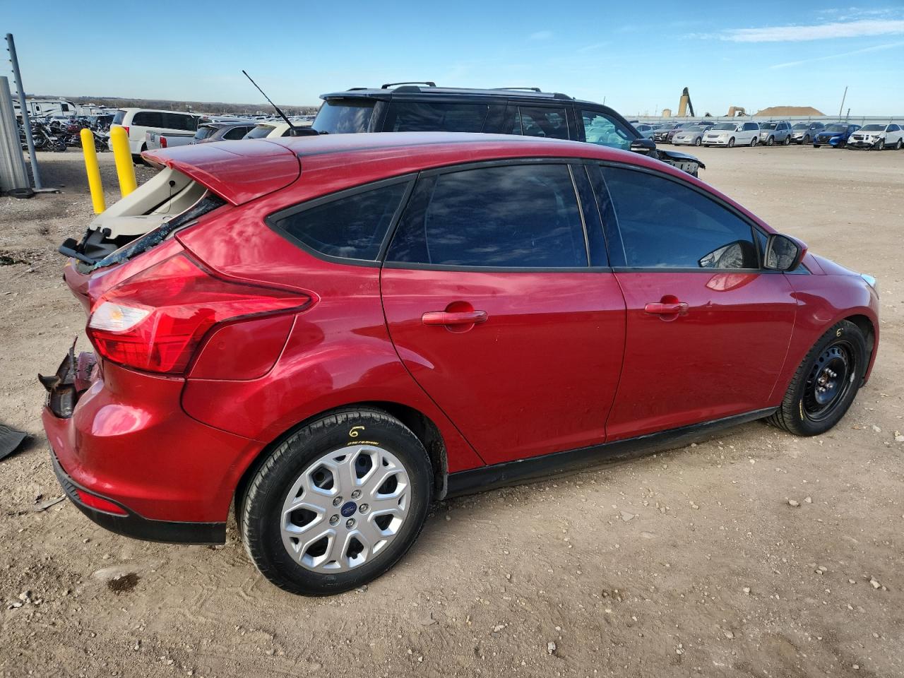 FORD FOCUS SE