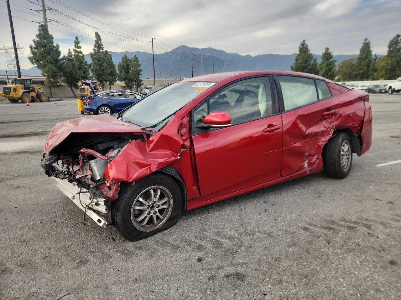 TOYOTA PRIUS SPECIAL EDITION