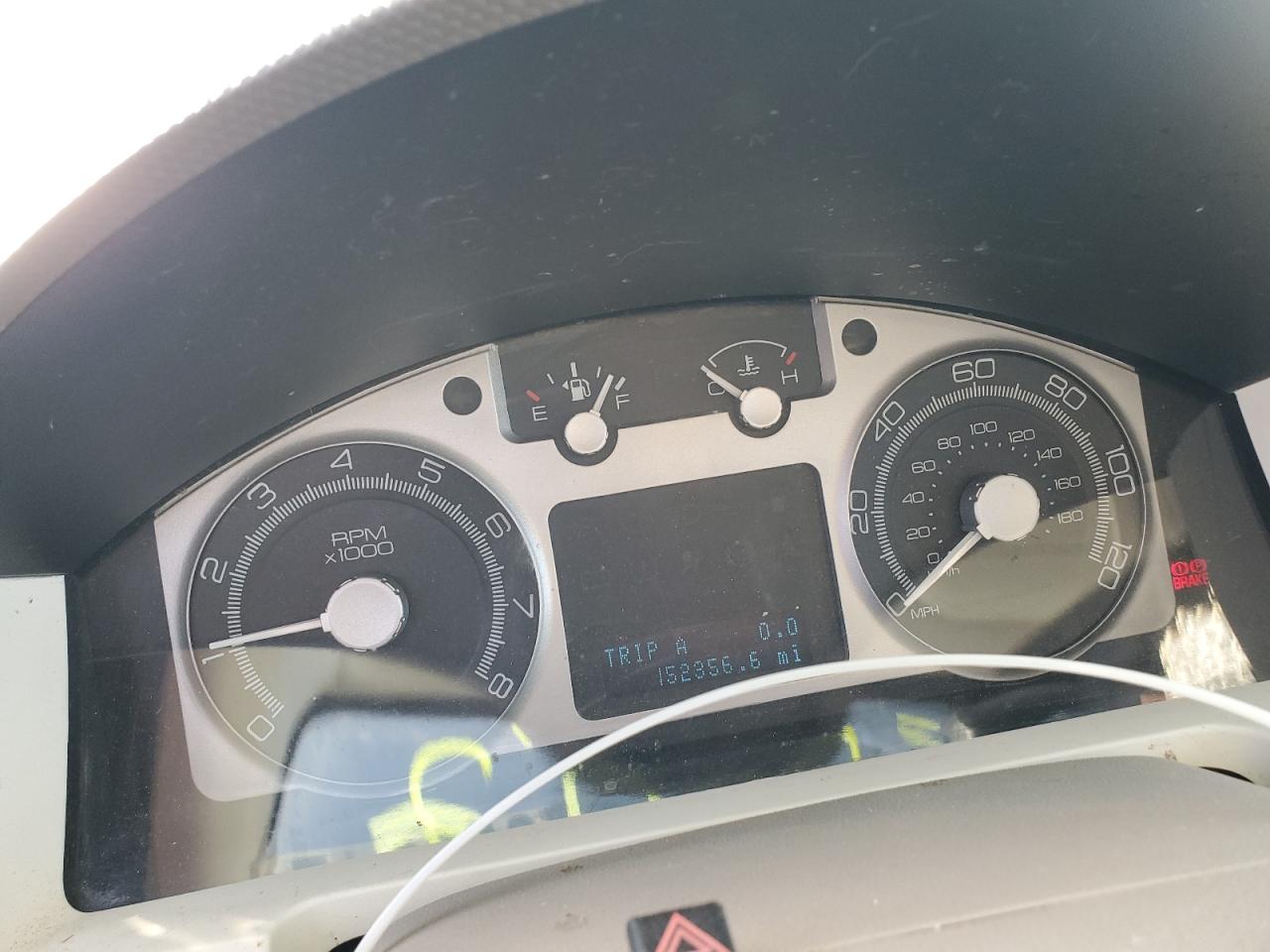 Lot #3292833587 2009 MERCURY MARINER PR