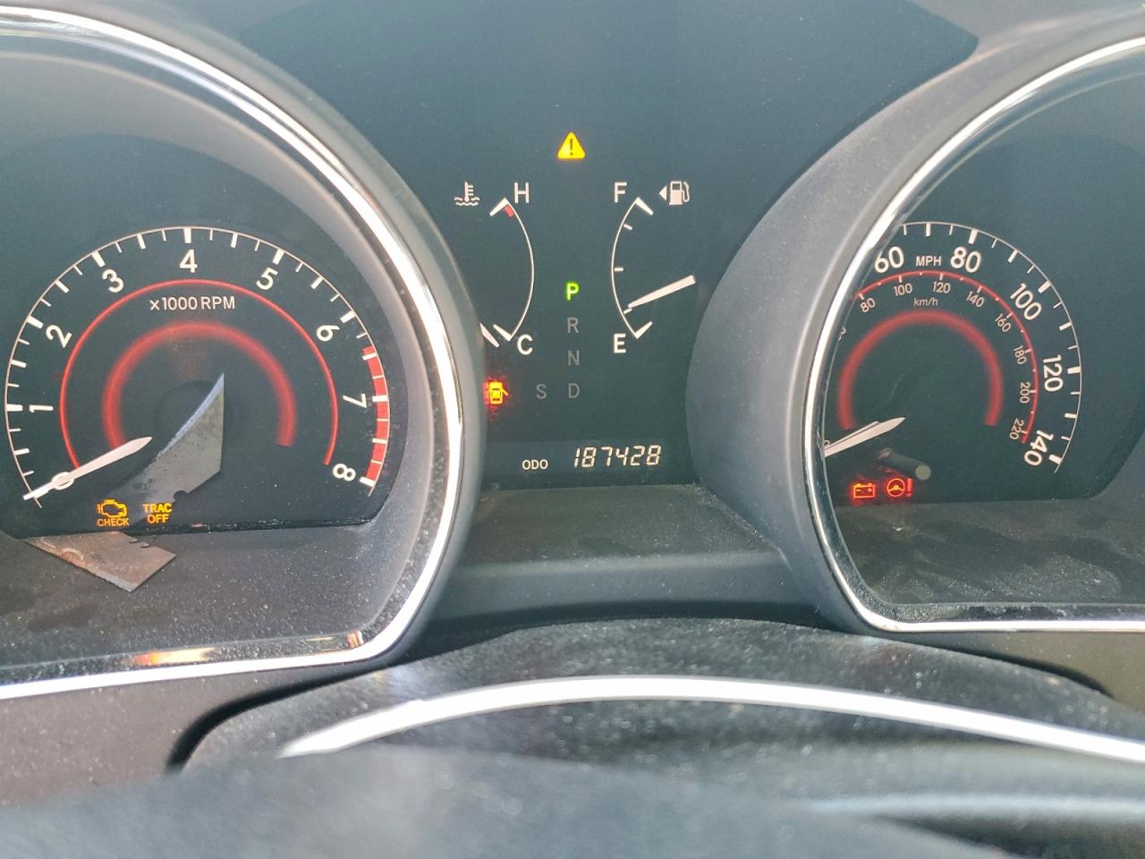 TOYOTA HIGHLANDER LIMITED