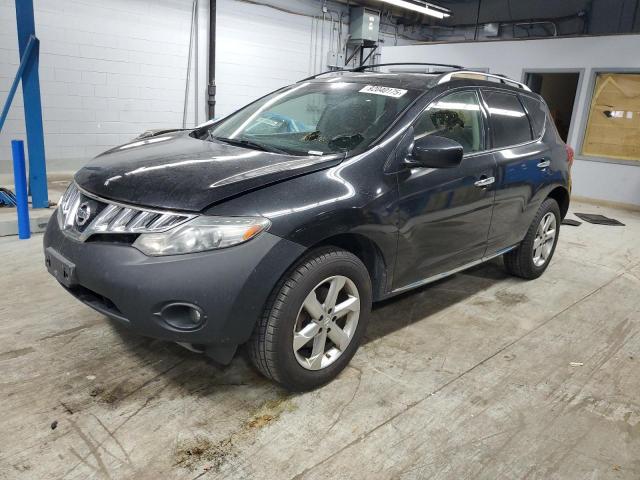 2010 NISSAN MURANO S #3316807406