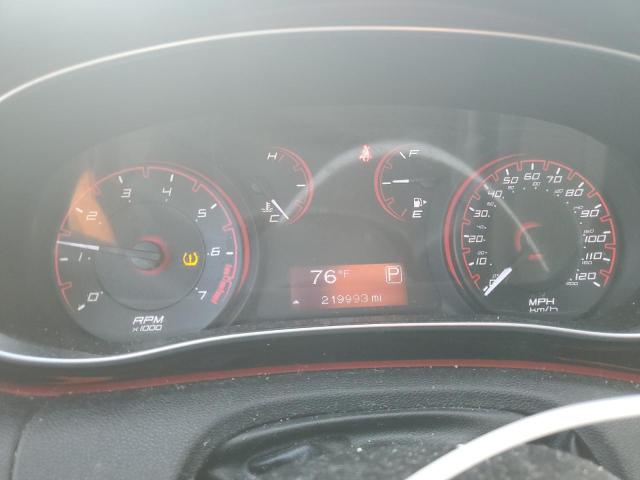 2015 DODGE DART SXT #3294513492