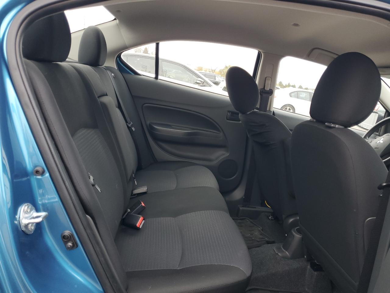 MITSUBISHI MIRAGE G4 ES