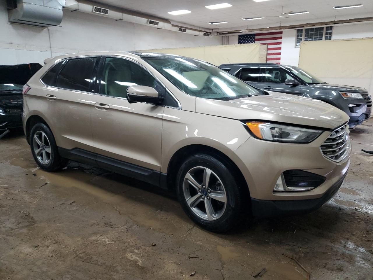 FORD EDGE SEL