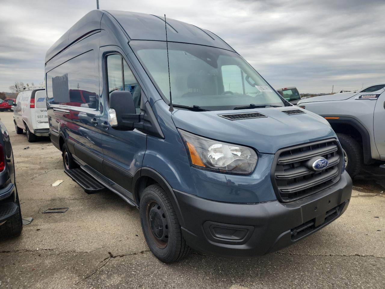 Lot #3311719262 2020 FORD TRANSIT