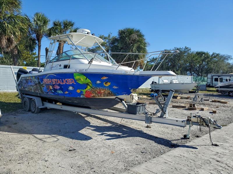 2000 WJO BOAT #3296267452