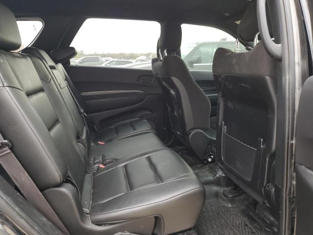 2023 DODGE DURANGO PU - 1C4RDJFG6PC604246