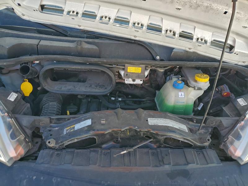 2025 RAM PROMASTER #3302683038