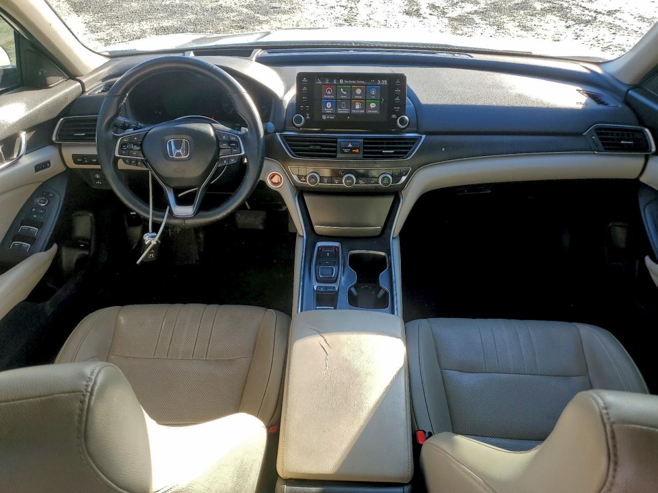 HONDA ACCORD TOURING