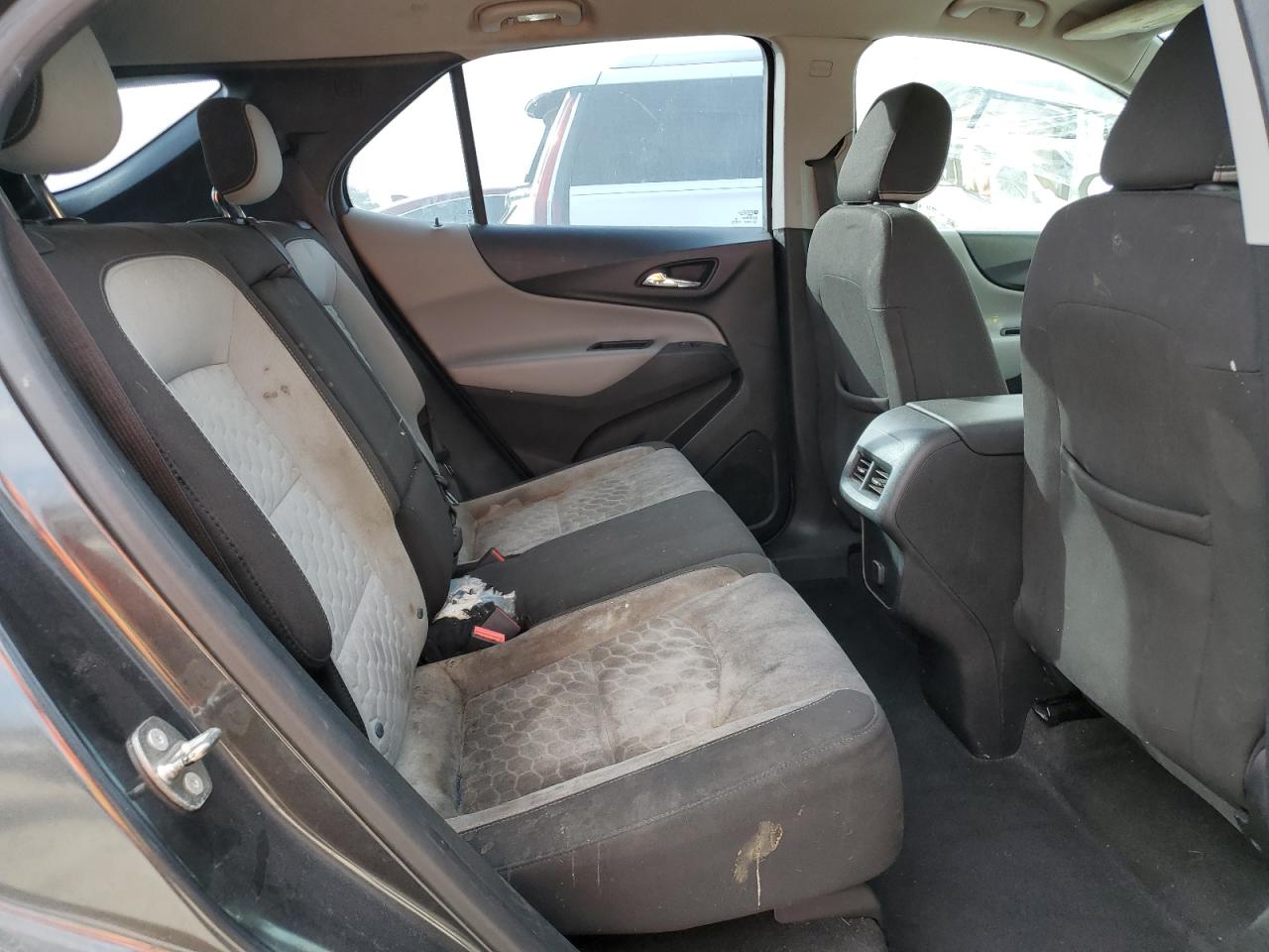 CHEVROLET EQUINOX LS