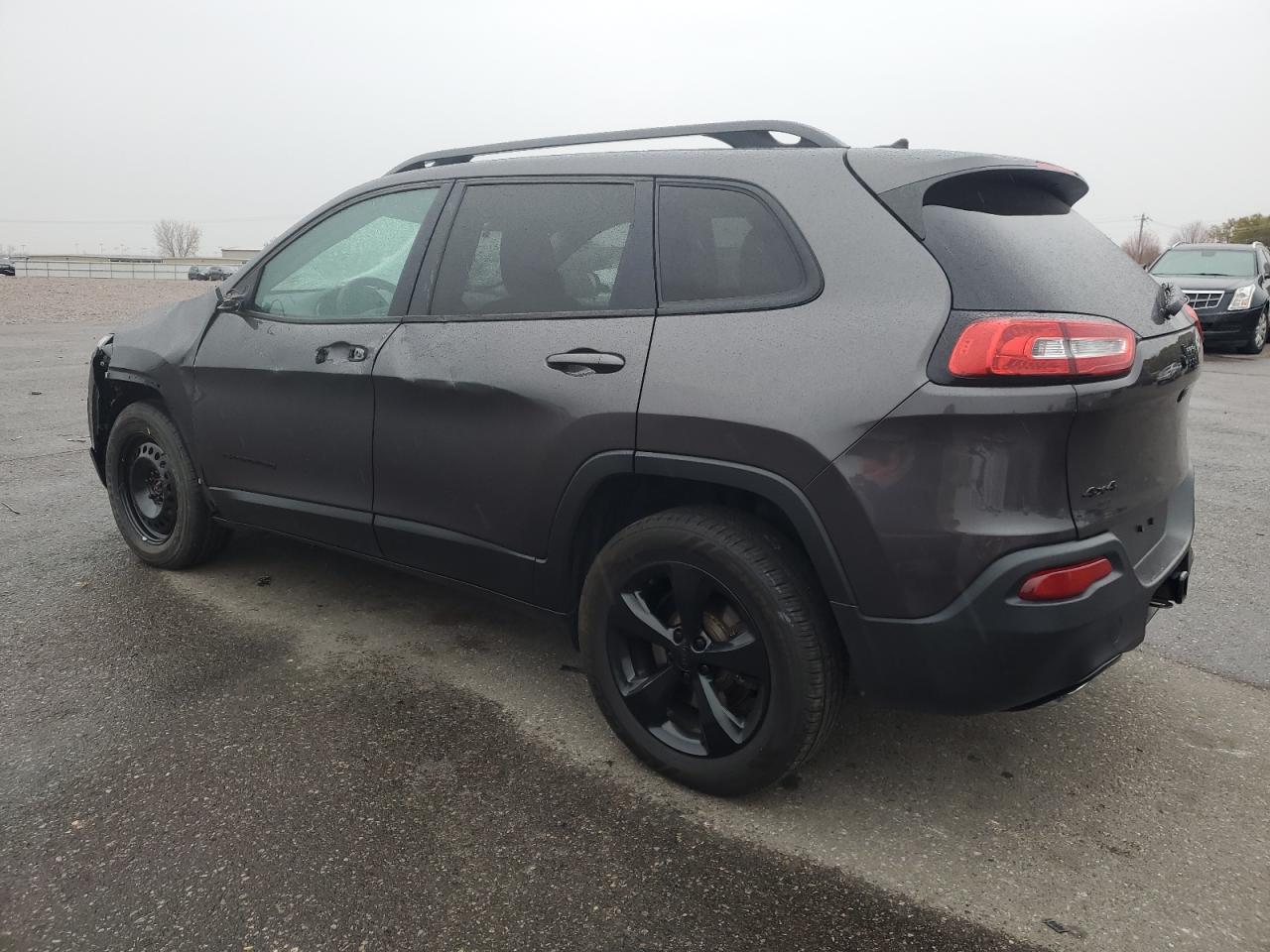 JEEP GRAND CHEROKEE LATITUDE