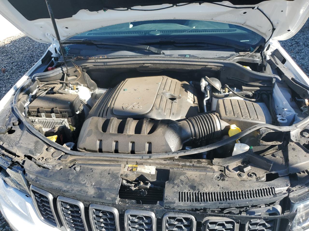 JEEP GRAND CHEROKEE TRAILHAWK