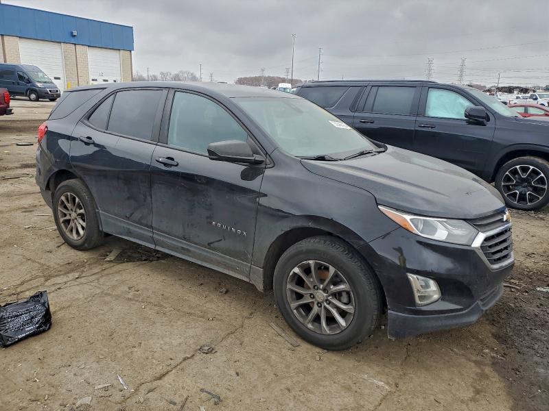 2020 CHEVROLET EQUINOX LS #3315594789