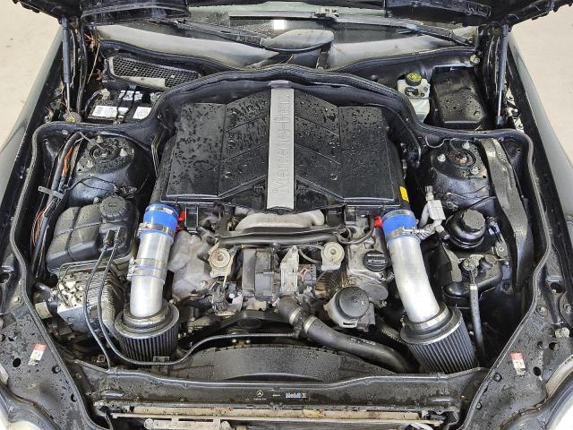 2003 MERCEDES-BENZ SL 500R #3294181948