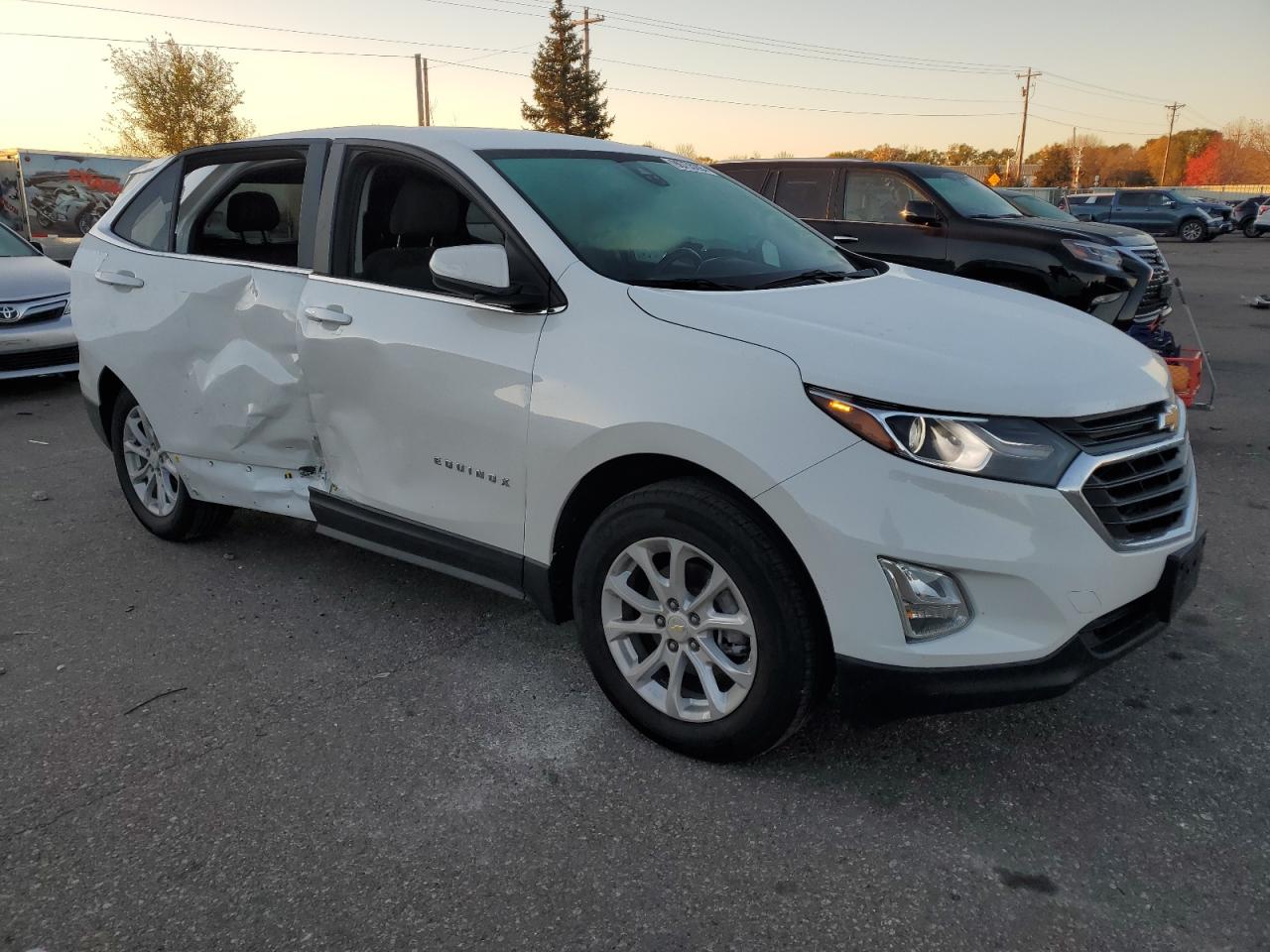 CHEVROLET EQUINOX LT