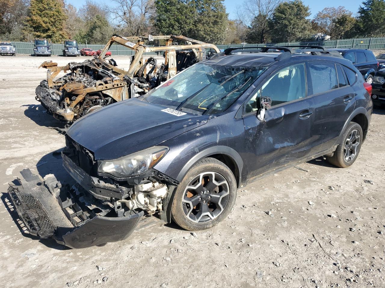 SUBARU XV 2.0 PREMIUM