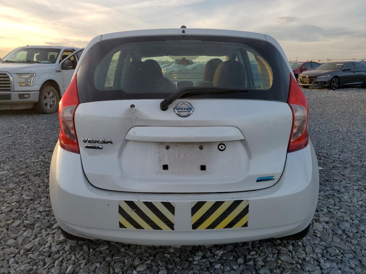 NISSAN VERSA NOTE S