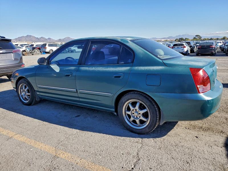 2006 HYUNDAI ELANTRA GL #3317069989