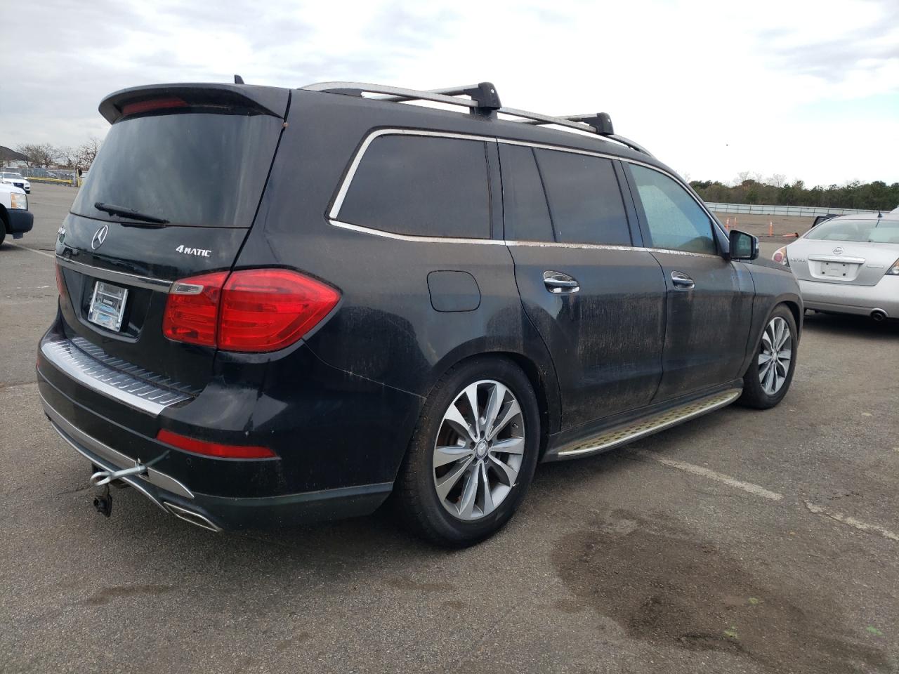 MERCEDES-BENZ GL-CLASS 450 4MATIC