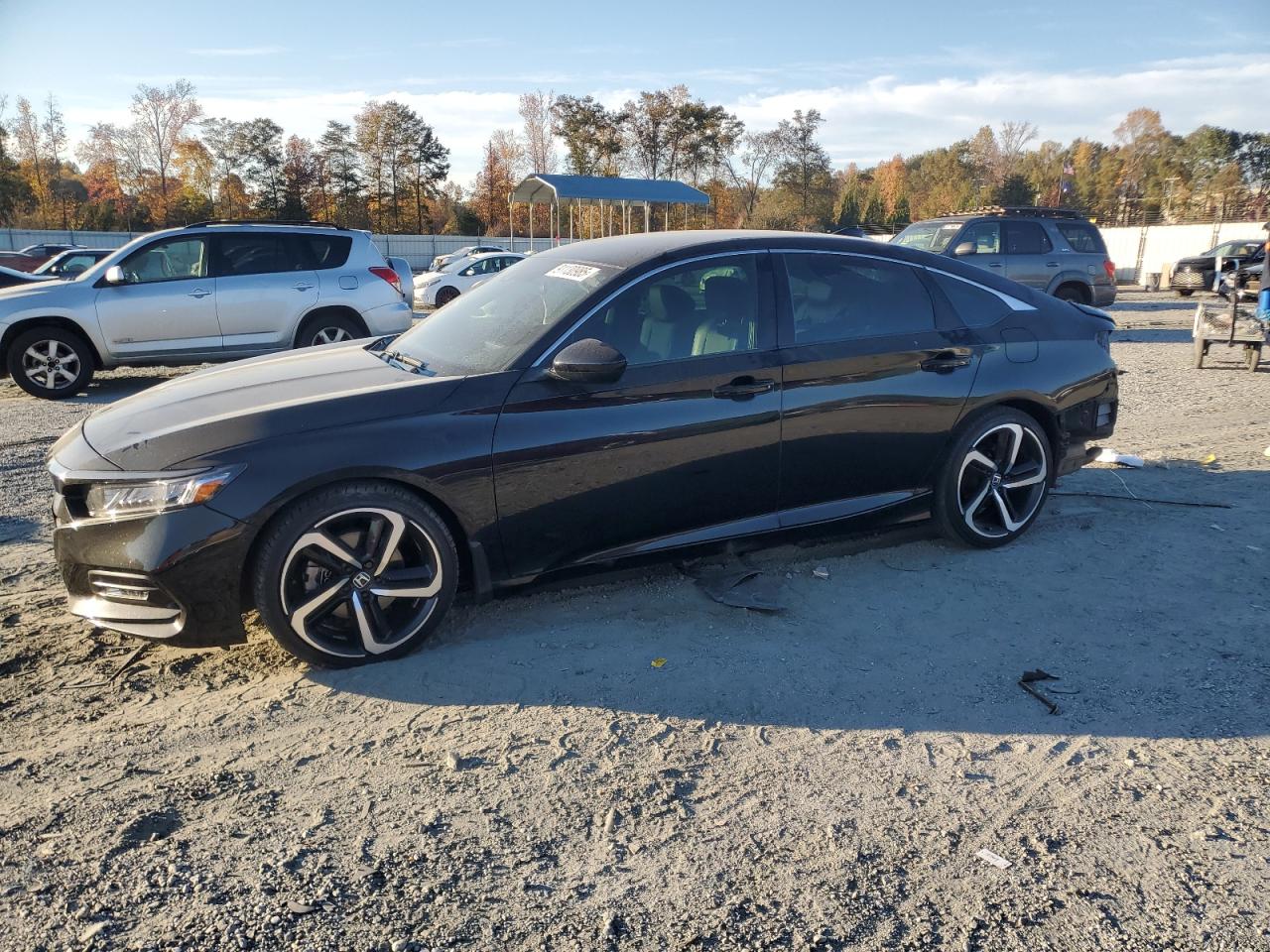 HONDA ACCORD SPORT