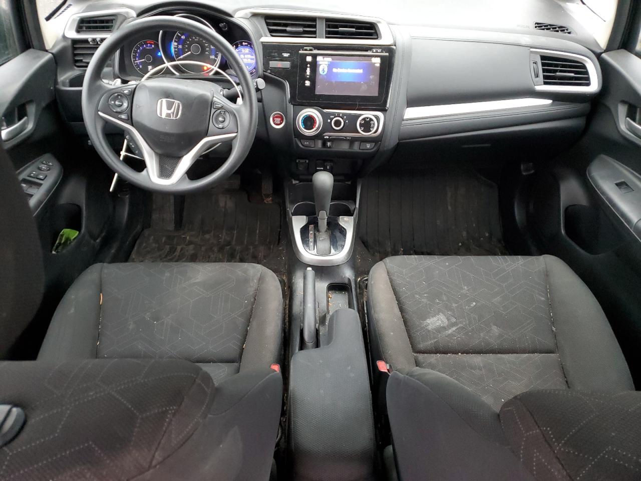 HONDA FIT EX