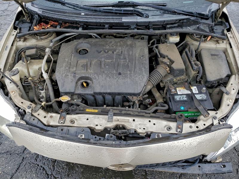 2009 TOYOTA COROLLA BA #3310463167