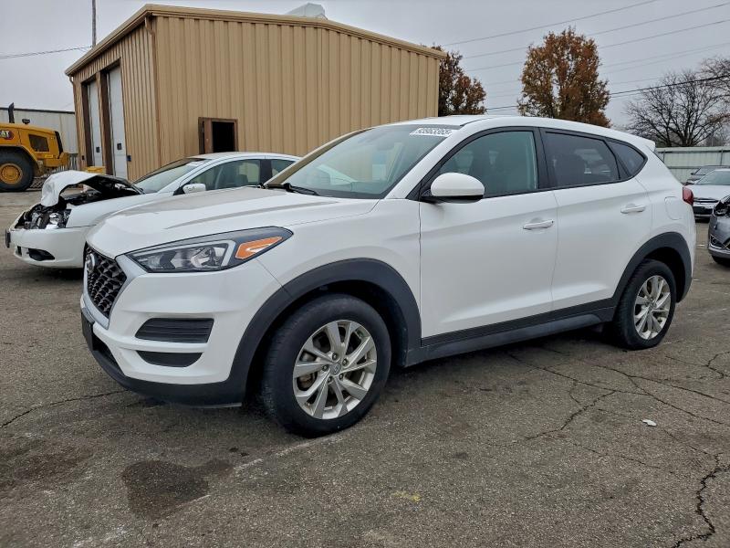 2021 HYUNDAI TUCSON SE #3310579095