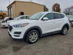 Lot #3310579095 2021 HYUNDAI TUCSON SE