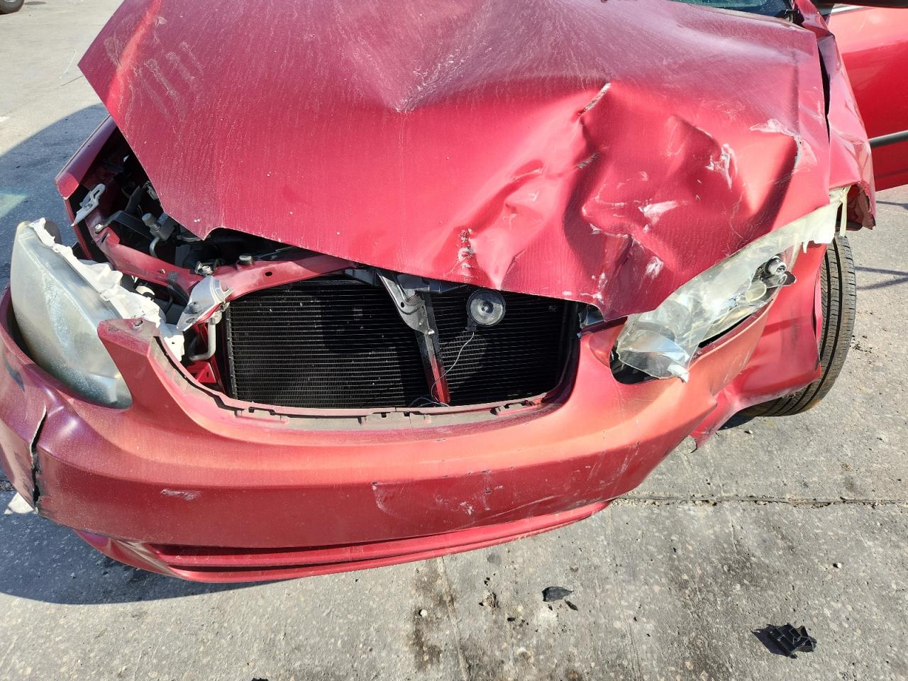 Lot #3311667274 2003 TOYOTA COROLLA CE