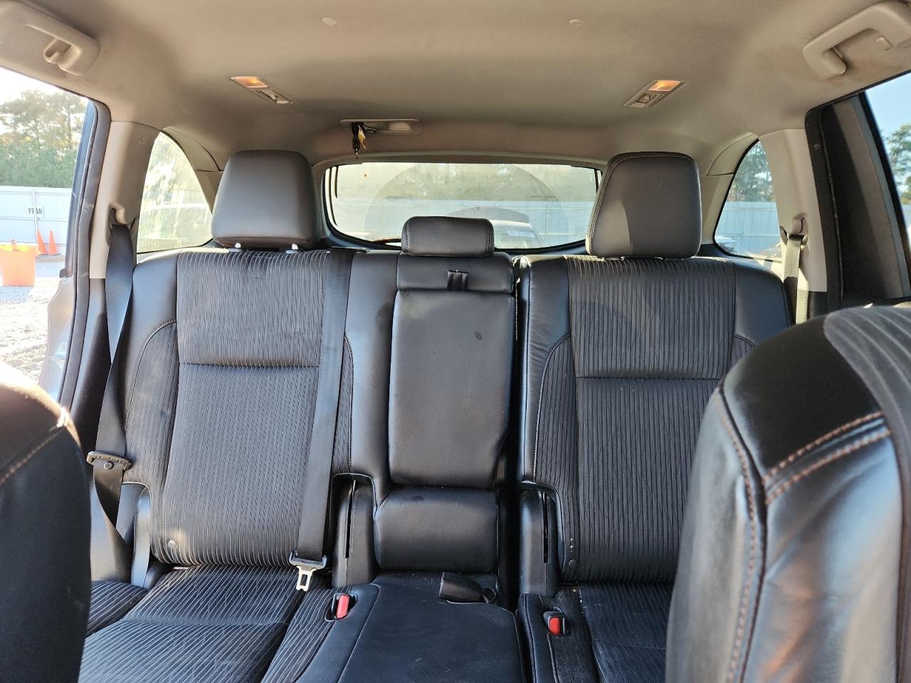 TOYOTA HIGHLANDER LE