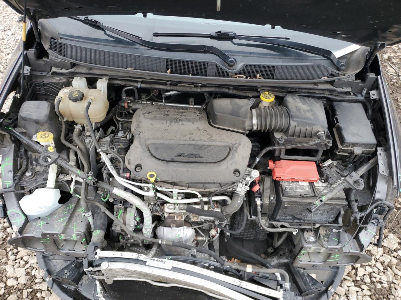 CHRYSLER PACIFICA LIMITED