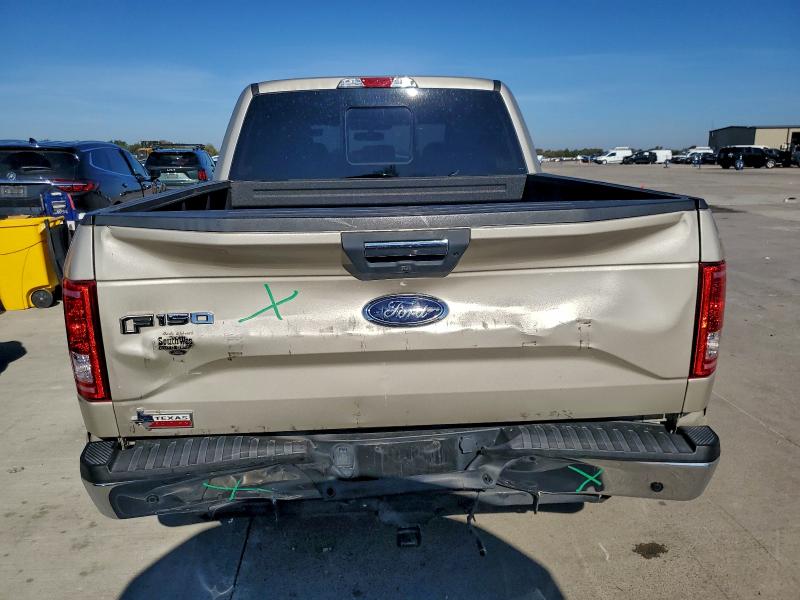 2017 FORD F150 SUPER 1FTEW1CF0HKD17044
