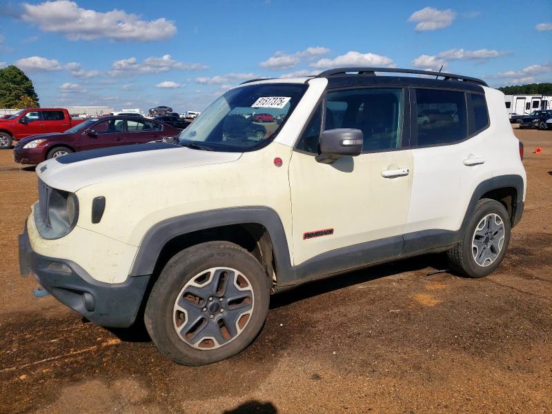 Global Auto Auctions: 2016 JEEP RENEGADE T