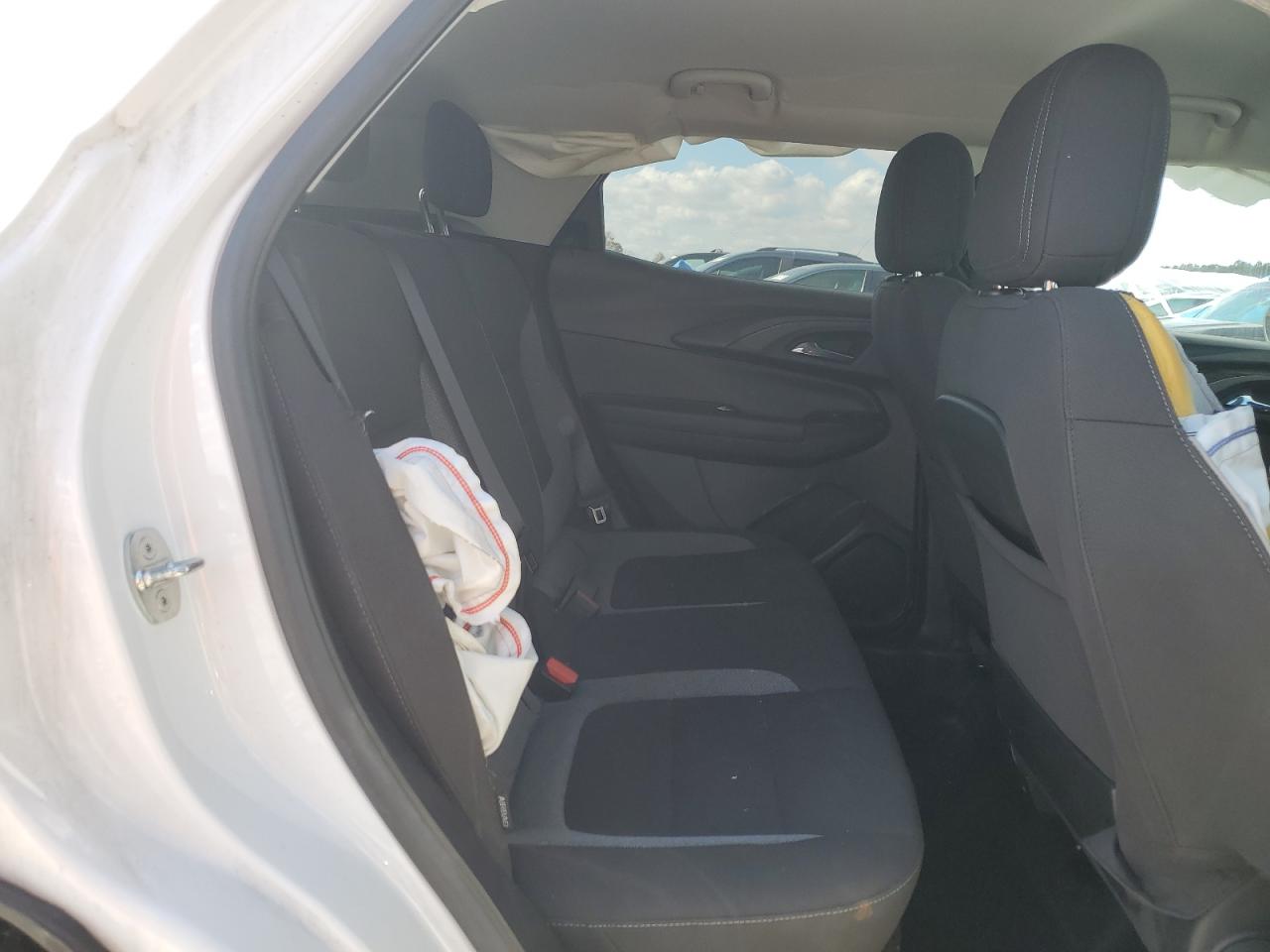 CHEVROLET TRAILBLAZER LT