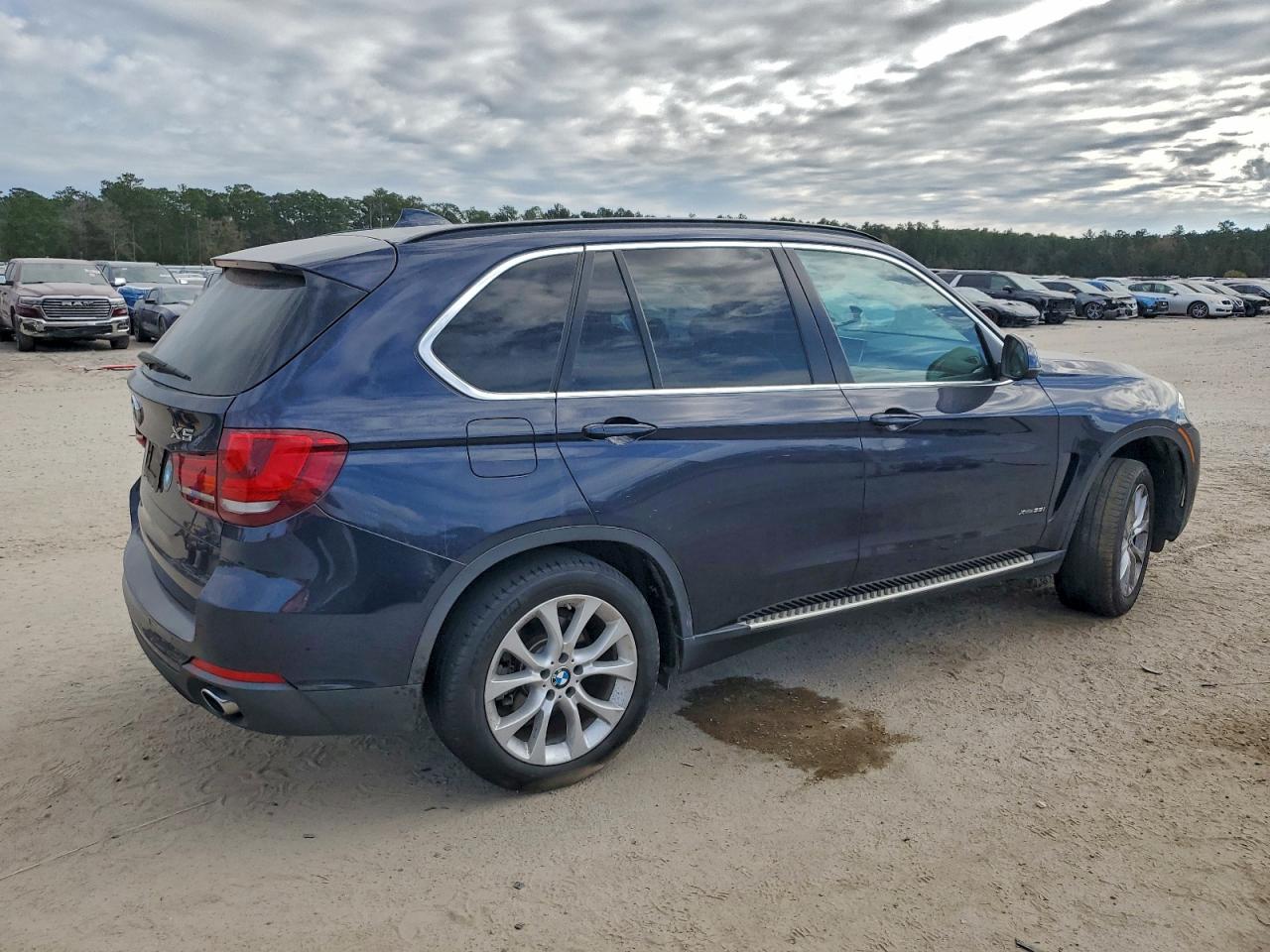 BMW X5 XDRIVE35I
