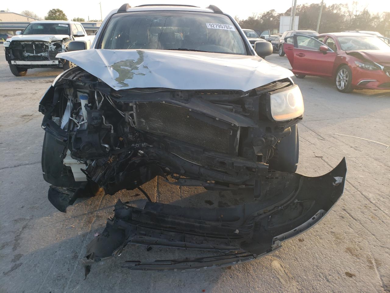 HYUNDAI SANTA FE GLS