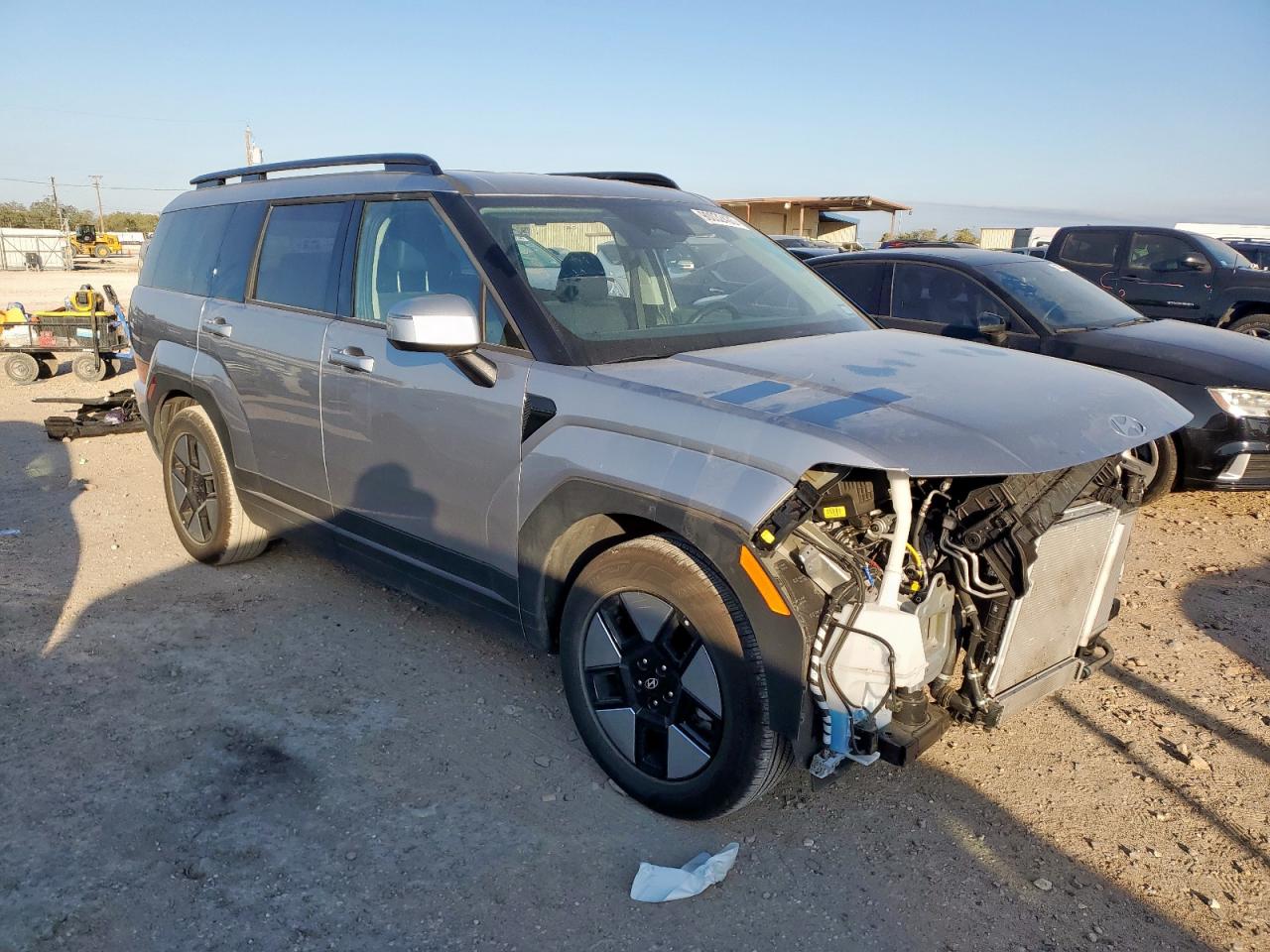 HYUNDAI SANTA FE SEL