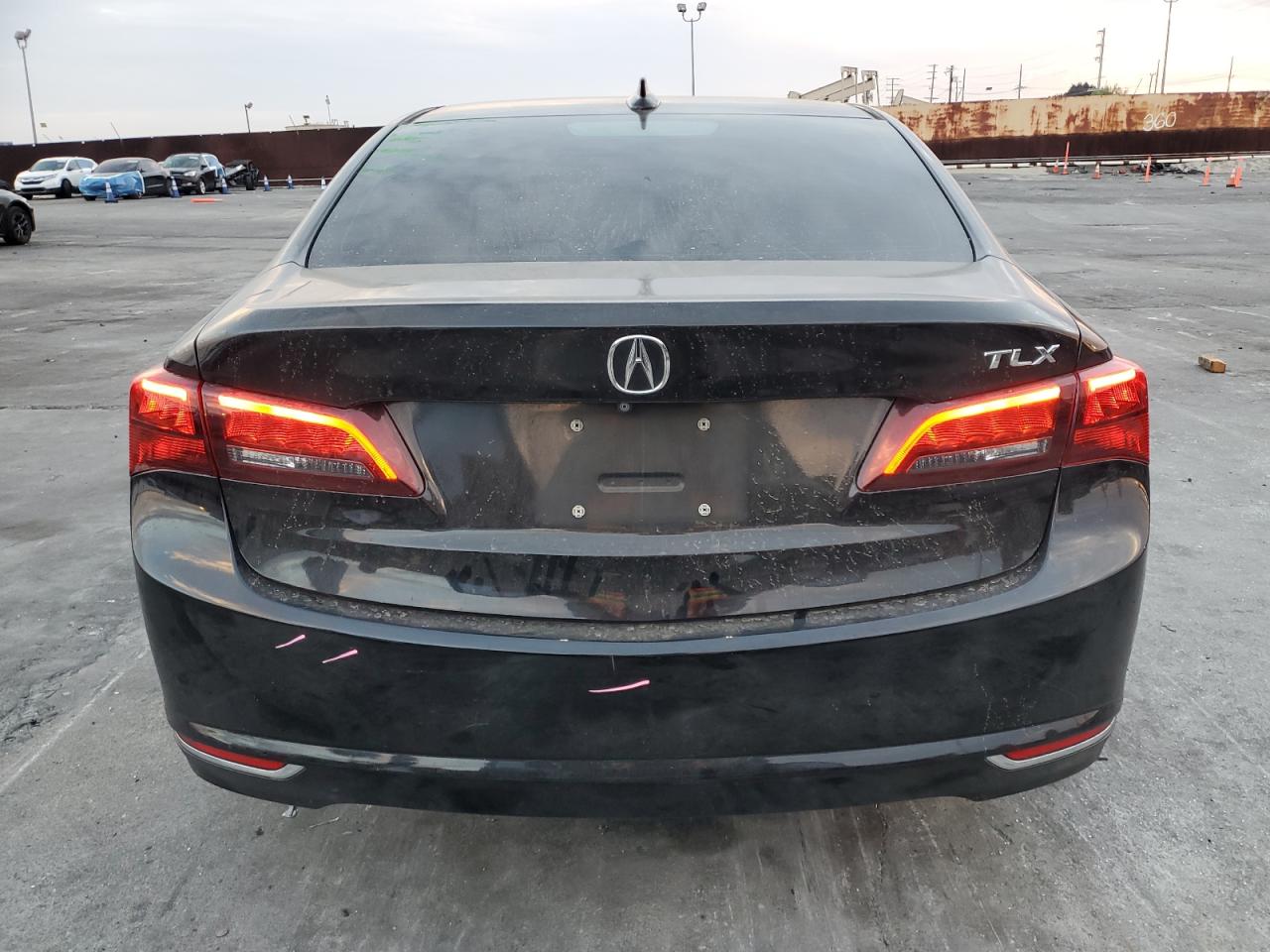 ACURA TLX TECH
