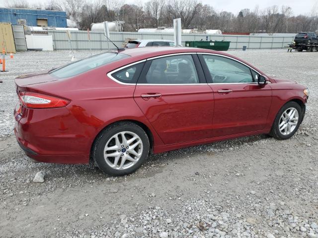 2016 FORD FUSION SE #3296364310